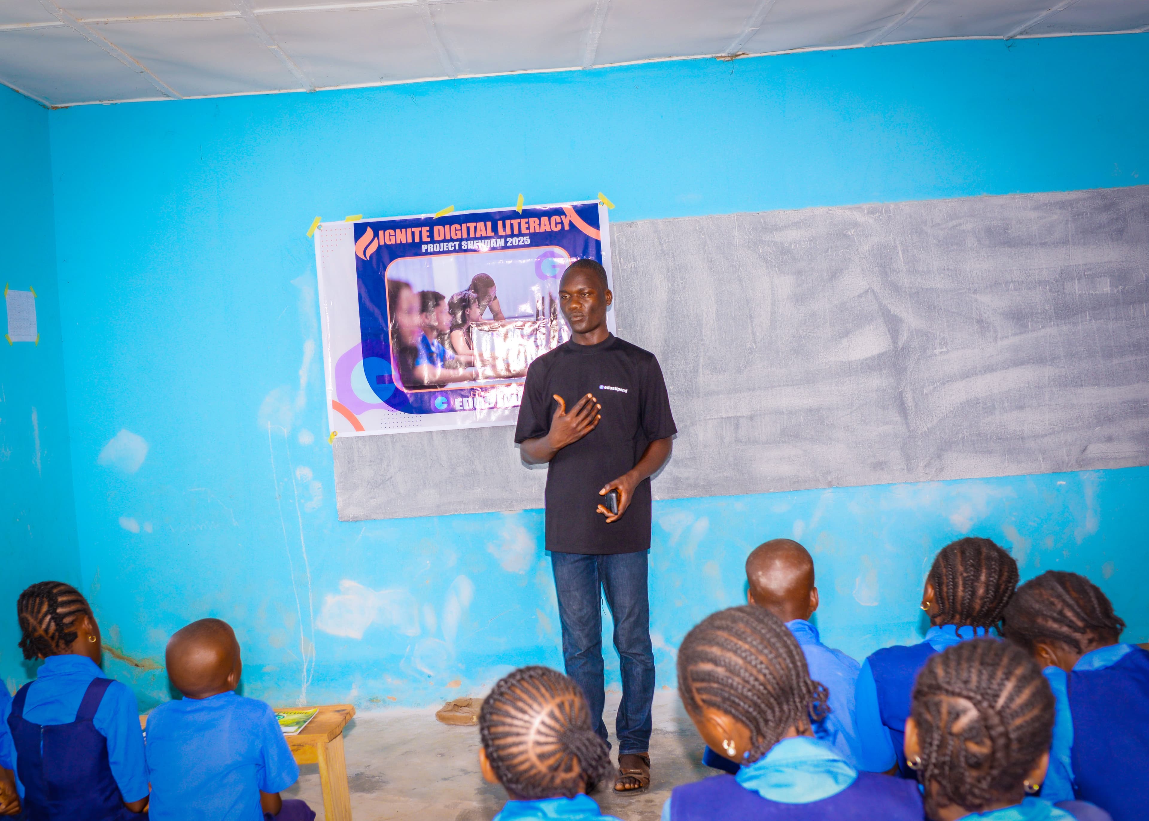 Our Mission & Story