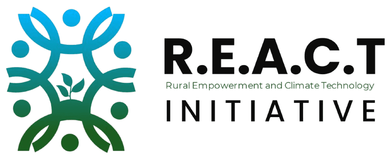 REACT Logo